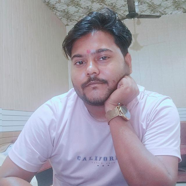 Portrait of Shivanand Paswan